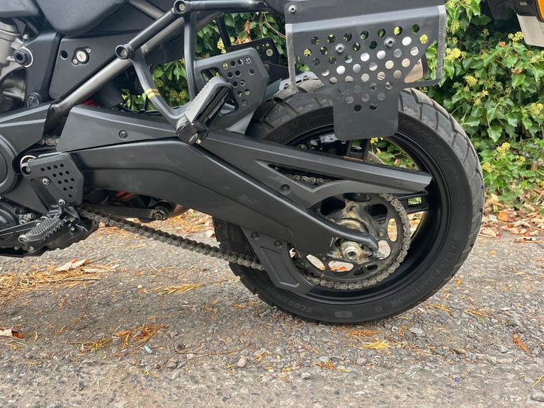 HARLEY DAVIDSON PAN AMERICA 1250, 2022(22), 2 OWNERS, 3,865 MILES, EXTRAS, £7995
