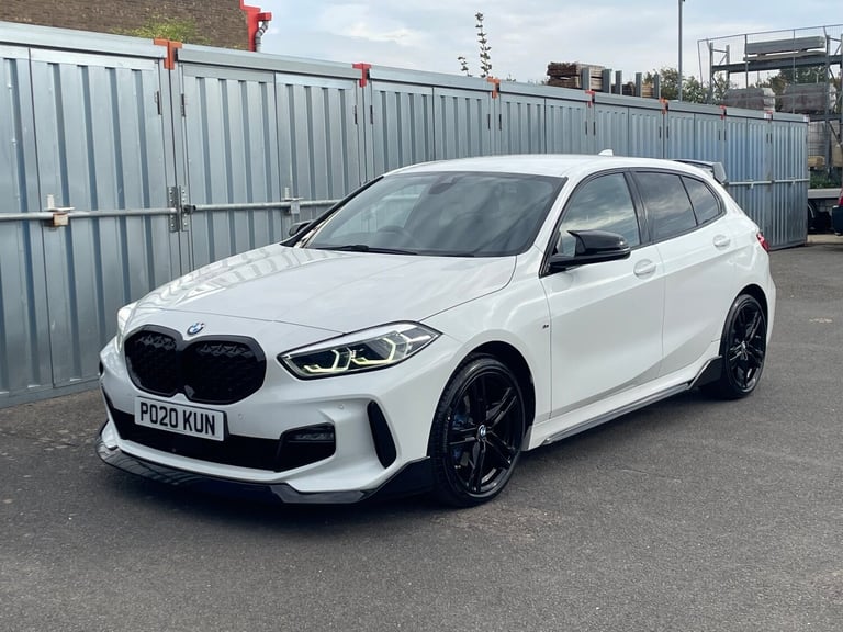 image for 2020 BMW 1 Series 118I M SPORT BLACK PACK STYLING Hatchback Petrol Automatic