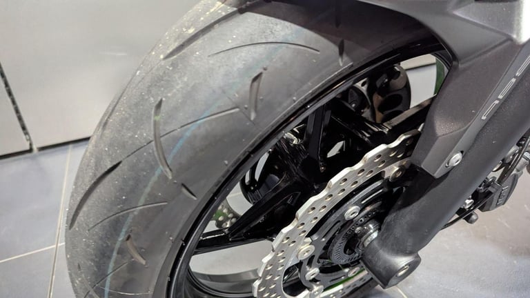 2023 Kawasaki Z650 650 Supernaked Euro 5