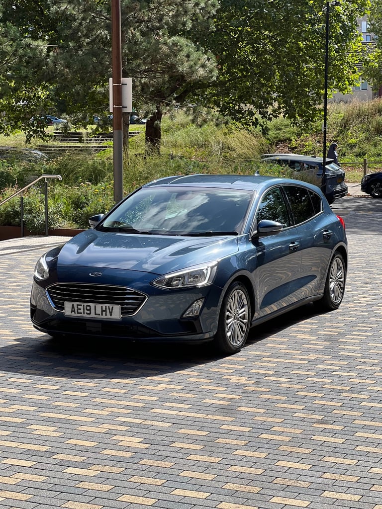 Ford, FOCUS, Hatchback, 2019, Other, 1498 (cc), 5 doors