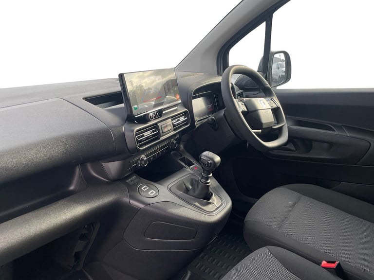  Vauxhall Combo 1.5 Turbo D 2300 Pro Xl Panel Van 6dr Diesel Manual Lwb Euro 6