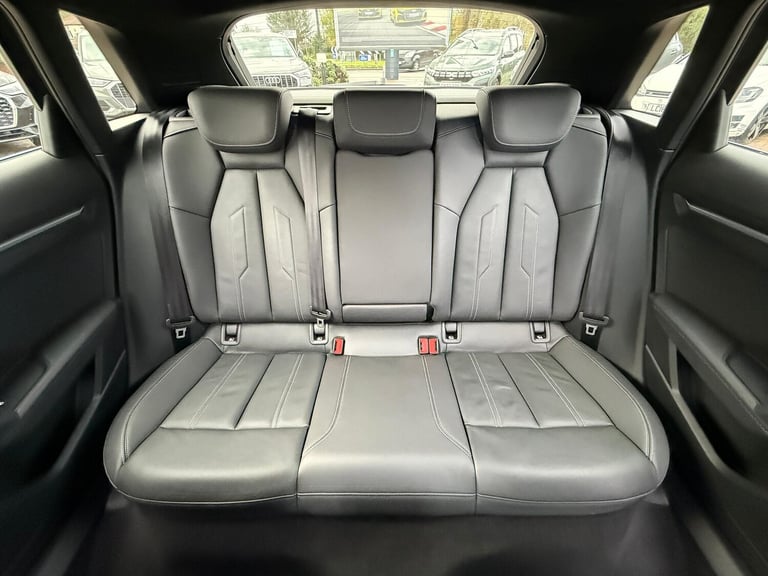 2023 Audi A3 1.0 TFSI 30 S line Sportback 5dr Petrol Manual Euro 6 (s/s) (110 ps) HATCHBACK Petro...