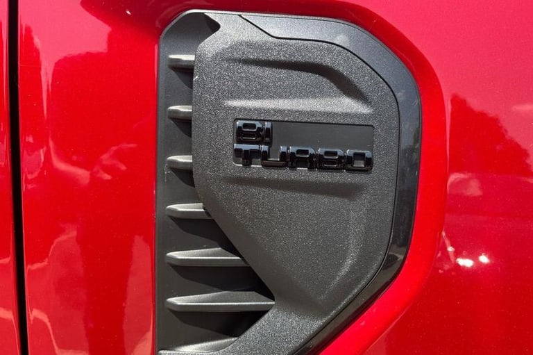 2024 Ford Ranger Wildtrak AUTO 2.0 EcoBlue 205ps 4x4 Double Cab Pick Up, SAT NAV, REAR VIEW  Pick...