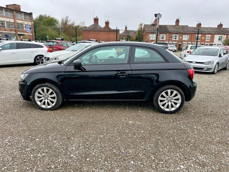 2012 Audi A1 1.6 TDI Sport 3dr HATCHBACK DIESEL Manual