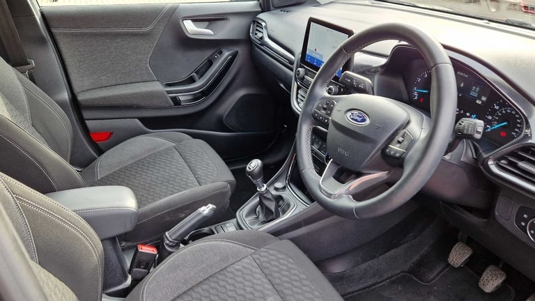 2023 Ford Puma 1.0 EcoBoost Hybrid mHEV Titanium 5dr Hatchback Petrol Manual