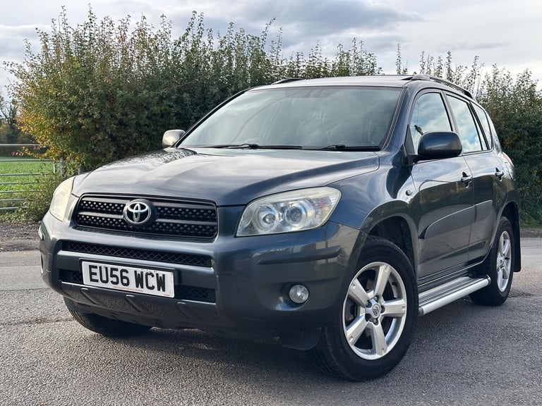 image for 2006 Toyota RAV4 2.0 XT5 4WD 5dr ESTATE Petrol Automatic