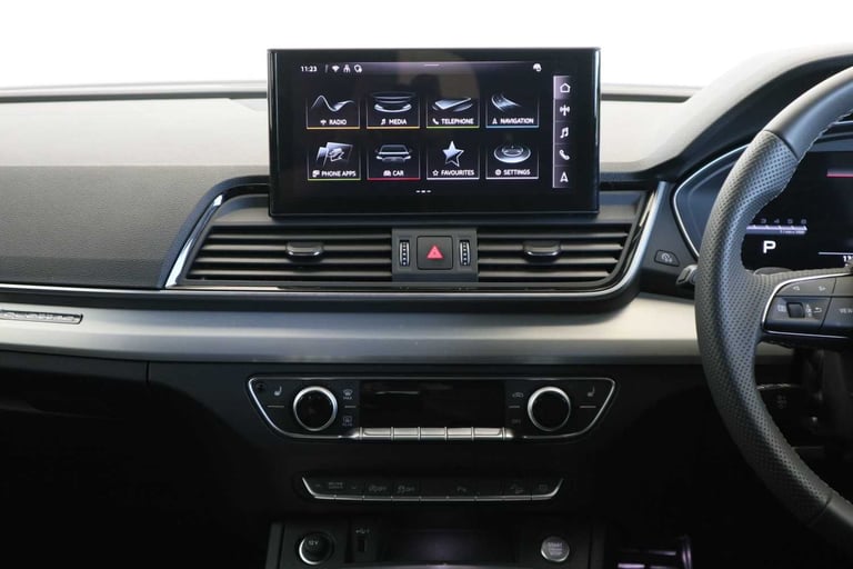 2024 Audi Q5 40 TDI Quattro S Line 5dr S Tronic ESTATE DIESEL Automatic