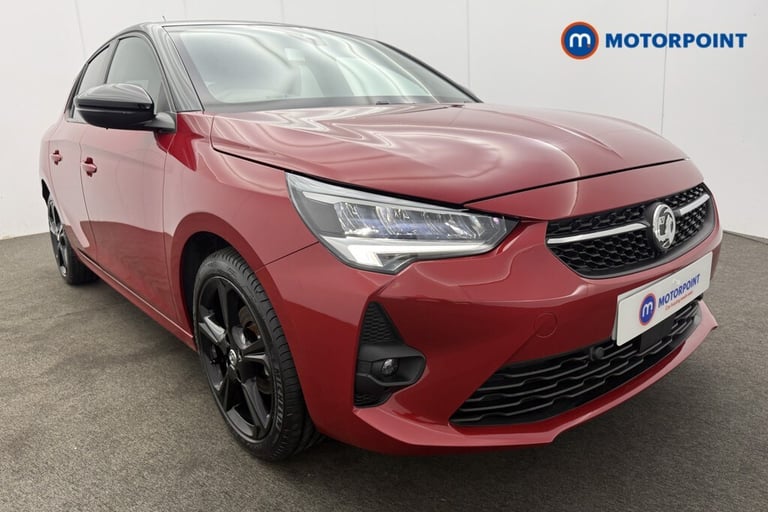 2023 Vauxhall Corsa 1.2 GS 5dr Hatchback Petrol Manual
