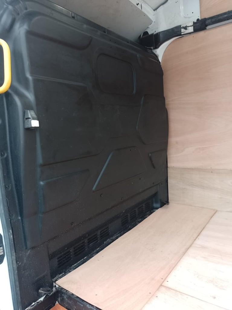 2019 Ford Transit 2.0 TDCi 170ps H3 L2 Van PANEL VAN Diesel Manual