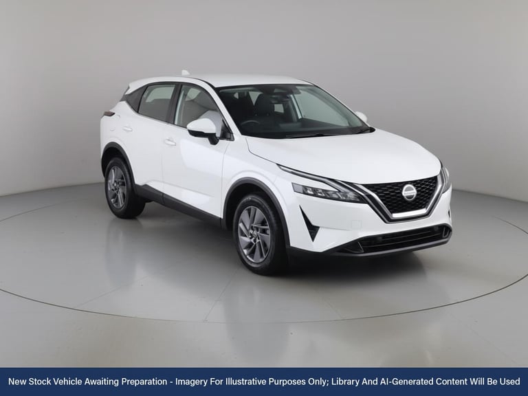 2022 Nissan Qashqai 1.3 DiG-T MH Acenta Premium 5dr HATCHBACK PETROL Manual