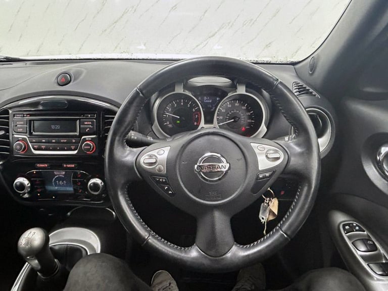2018 Nissan Juke 1.6 Acenta SUV 5dr Petrol Manual Euro 6 (112 ps) 2 FORMER OWNERS HATCHBACK Petro...