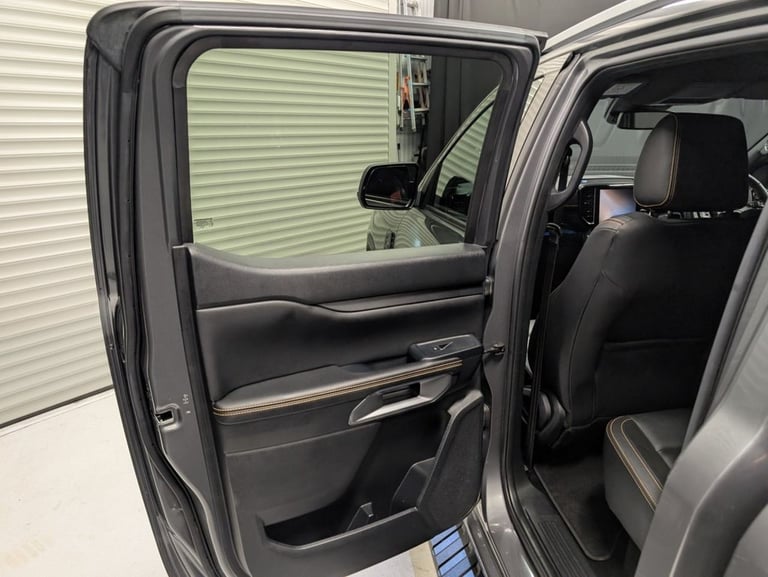 2023 Ford Ranger 2.0 TD EcoBlue Wildtrak Pickup Double Cab 4dr Diesel Auto 4WD Euro 6 (s/s)  PICK...