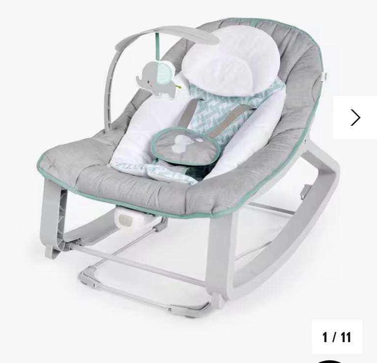 Baby bouncer 