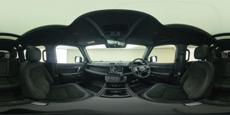 2023 Land Rover Defender 110 5.0 P525 V8 Carpathian Edition SUV 5dr Petrol Auto 4WD Euro 6 (s/s) ...
