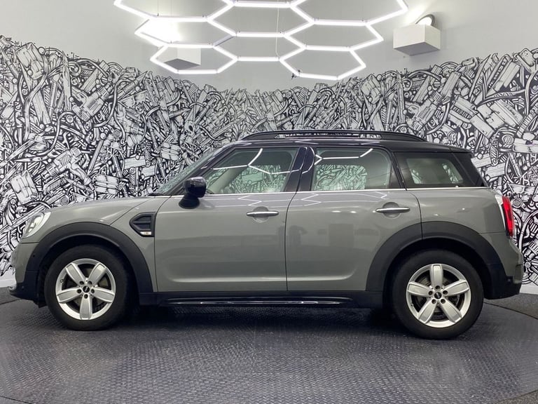 2019 MINI Countryman 1.5 Cooper Classic SUV 5dr Petrol Manual Euro 6 (s/s) (136 ps) HATCHBACK Pet...