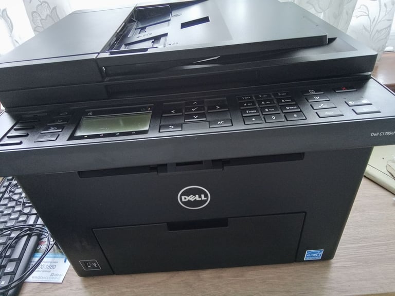 Dell Multifunction Colour Printer