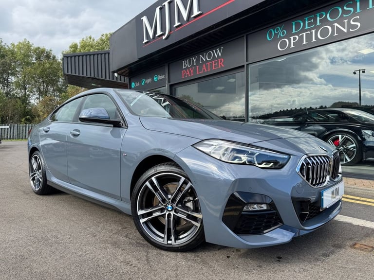2022 BMW 2 Series Gran Coupe 1.5 218i M Sport Saloon 4dr Petrol DCT Euro 6 (s/s) (136 ps) * HUGE ...