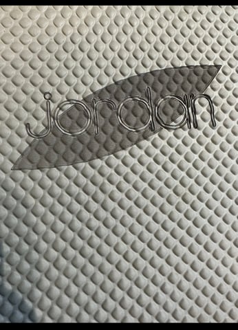 Jordan Fitness 19mm Exercise Yoga mat in Romford London Gumtree