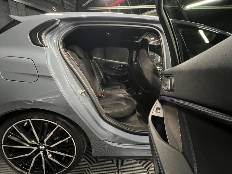 2021 BMW 1 Series M135i xDrive 5dr Step Auto HATCHBACK PETROL Automatic