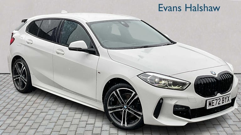 image for 2023 BMW 1 Series 118i [136] M Sport 5dr Step Auto [LCP] Hatchback Petrol Automatic