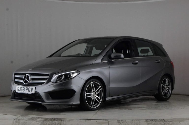 2018 Mercedes-Benz B CLASS B200 AMG Line Premium 5dr Auto MPV PETROL ...