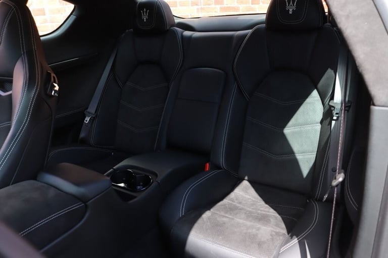 2019 B MASERATI GRANTURISMO 4.7 V8 MC COUPE 2DR PETROL AUTO EURO 6 (460 PS)