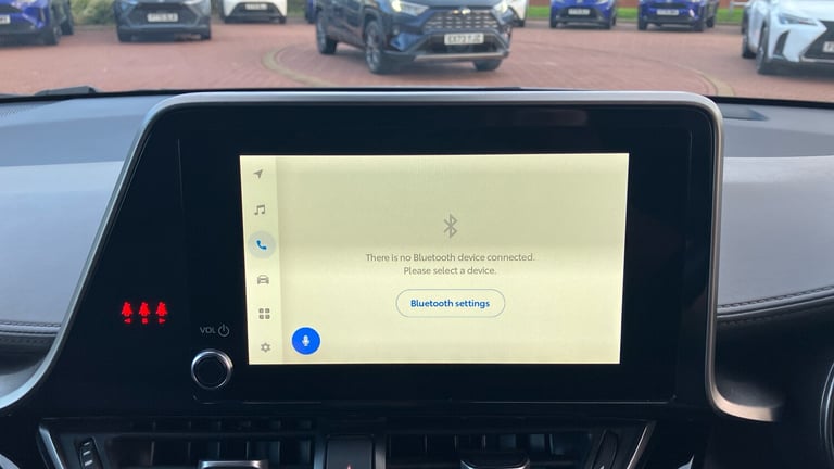 2023 Toyota C-HR 2.0 Hybrid Excel 5dr CVT Hybrid Hatchback Hatchback Hybrid Automatic