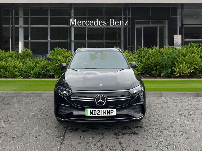 2021 Mercedes-Benz EQA 250 140kW AMG Line 66.5kWh 5dr Auto Hatchback Electric Automatic