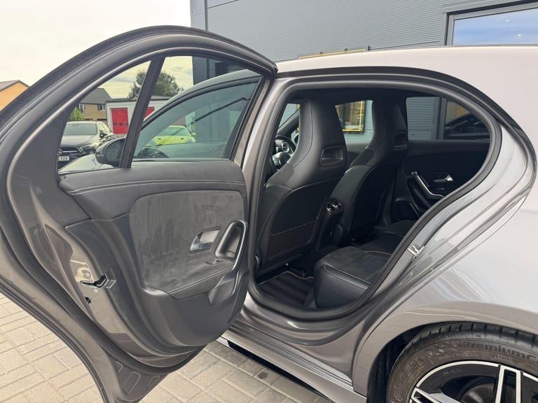 2022 Mercedes-Benz A-Class 1.3 A180 AMG Line Edition (Premium Plus) 7G-DCT Euro 6 (s/s) 5dr HATCH...