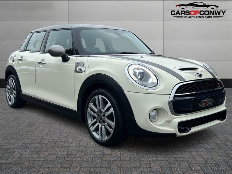 image for 2018 MINI Hatch 2.0 Cooper S Seven Hatchback 5dr Petrol Auto Euro 6 (s/s) (192 ps) Hatchback Petr...