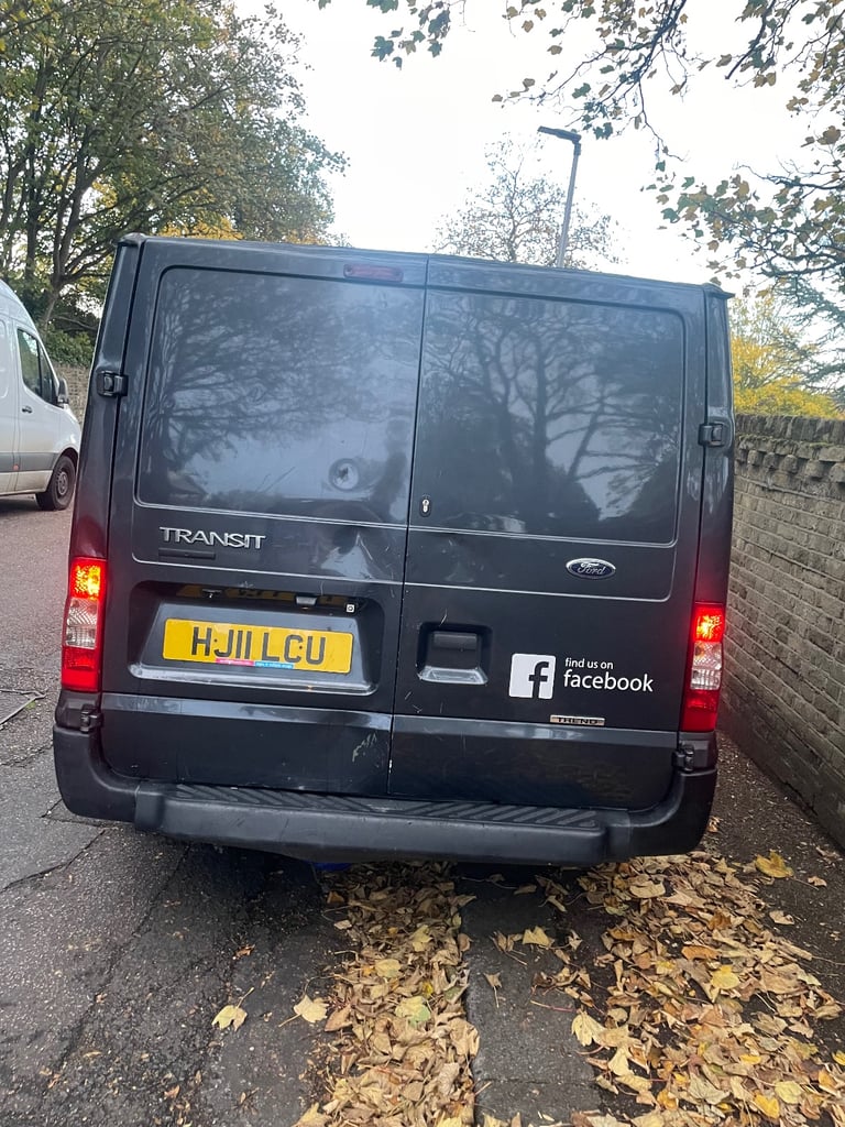 Ford, TRANSIT, Panel Van, 2011, Manual, 2198 (cc)