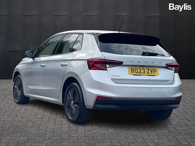 2023 Skoda Fabia Skoda Fabia 1.0 Edition 5dr Hatchback Petrol Manual