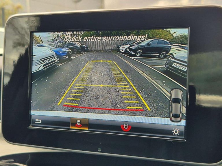 2017 Mercedes-Benz C Class 220 Sport D Auto Automatic Saloon Diesel Automatic