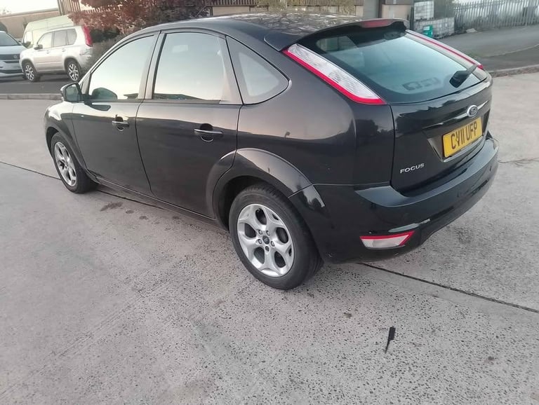 Ford, FOCUS, Hatchback, 2011, Manual, 1560 (cc), 5 doors