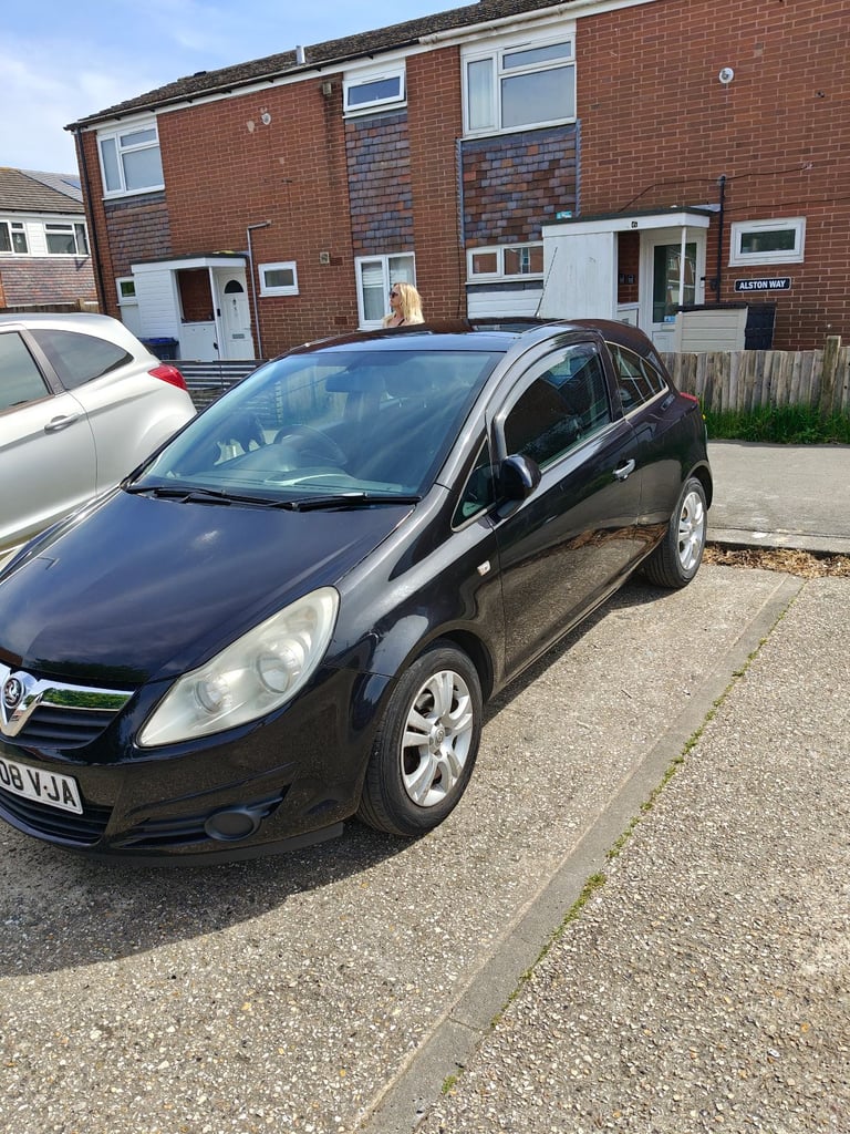 Vauxhall, CORSA, Hatchback, 2008, Manual, 1248 (cc), 3 doors