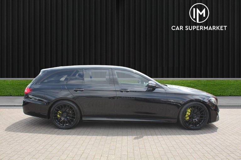 2018 Mercedes-Benz E Class 2.0 E220d AMG Line G-Tronic+ Euro 6 (s/s) 5dr ESTATE Diesel Automatic