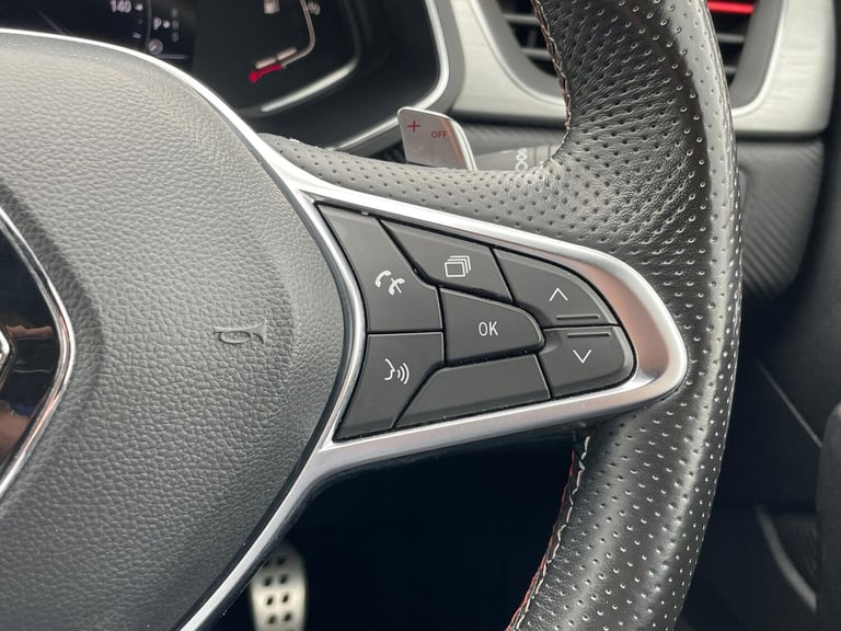 2021 Renault Captur 1.3 TCe RS Line EDC Euro 6 (s/s) 5dr HATCHBACK Petrol Automatic