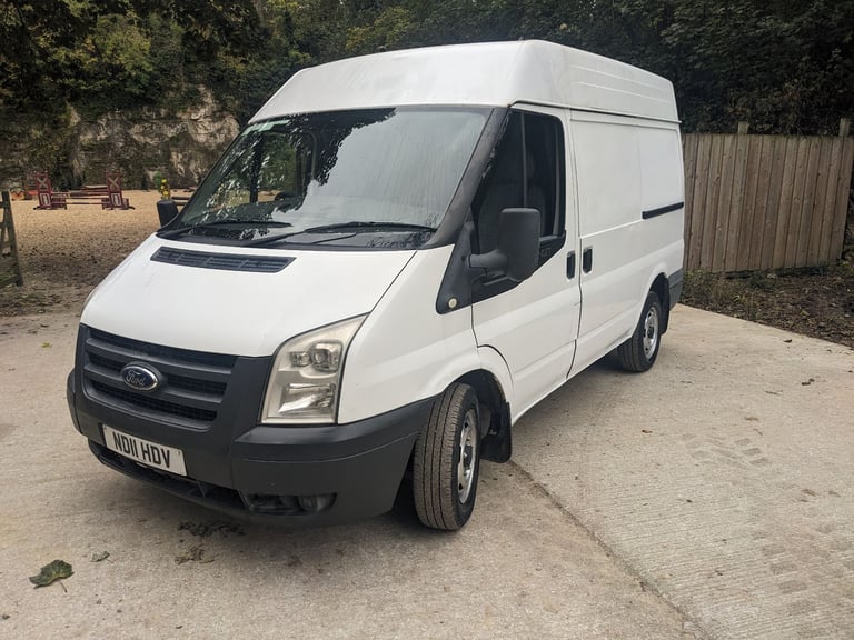transit swb h/r, long mot ,ready to go priced to sell £2295 no vat, no time waisters please