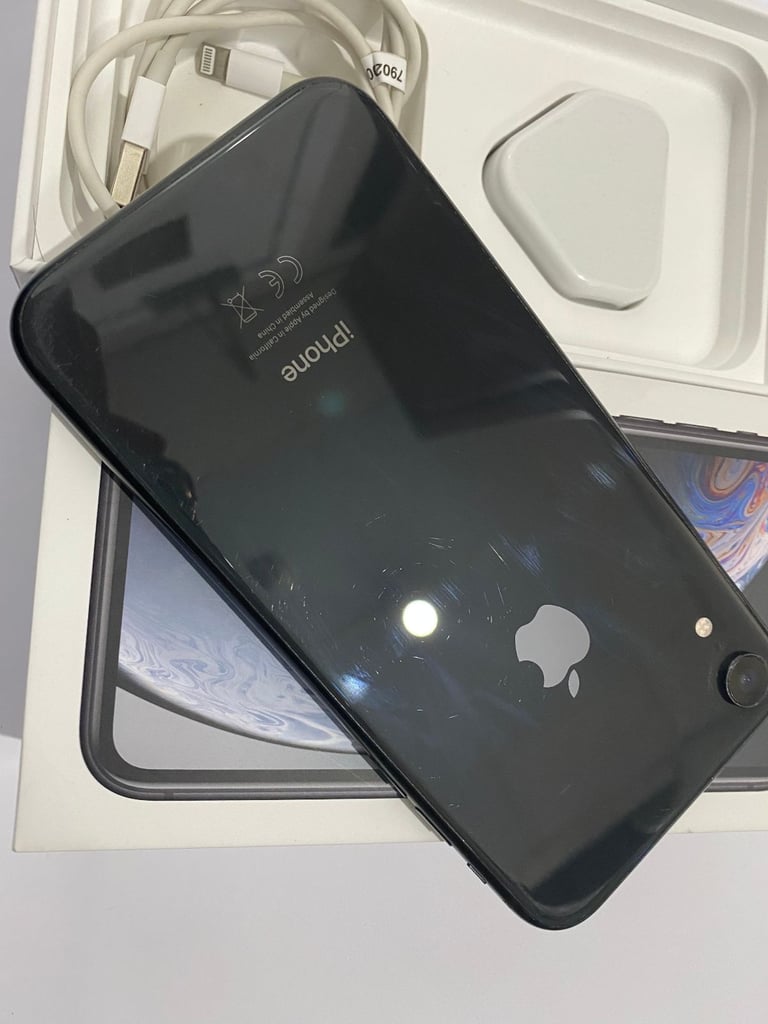 iPhone XR 64GB Unlocked Immaculate Condition Any Color Pristine Condition PICK UP ONLY