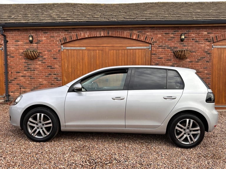 2011 Volkswagen Golf 1.4 Twist 5dr HATCHBACK PETROL Manual