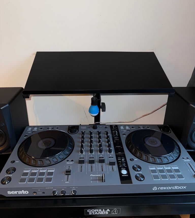 image for Pioneer DDJ-FLX6-GT & DM-40 Bundle