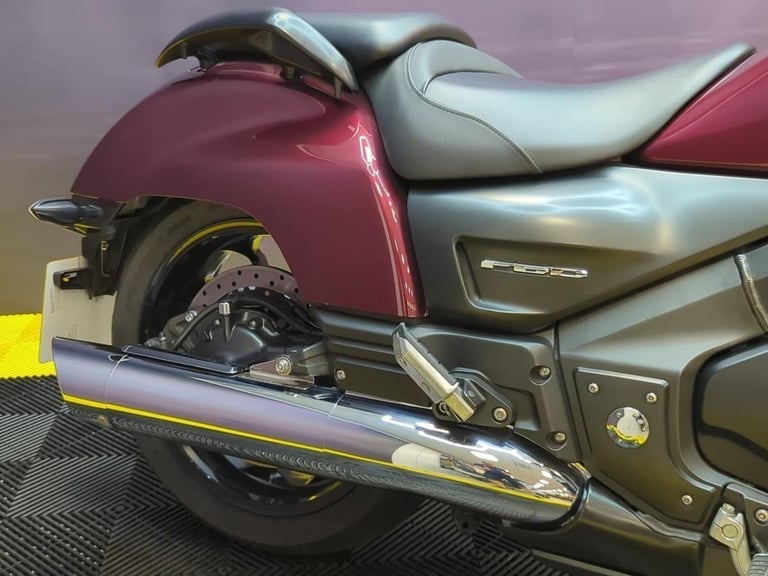 Honda F6C GL1800 2014 Low Miles Excellent Condition