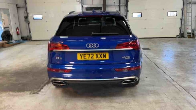 2022 Audi Q5 2.0 TDI 40 S line SUV 5dr Diesel S Tronic quattro Euro 6 (s/s) (204 ps) SUV Diesel A...