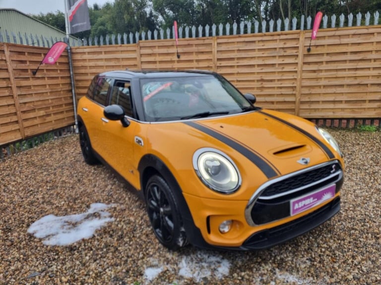 MINI CLUBMAN 2.0 Cooper SD Auto ALL4 Euro 6 (s/s) 6dr 2017