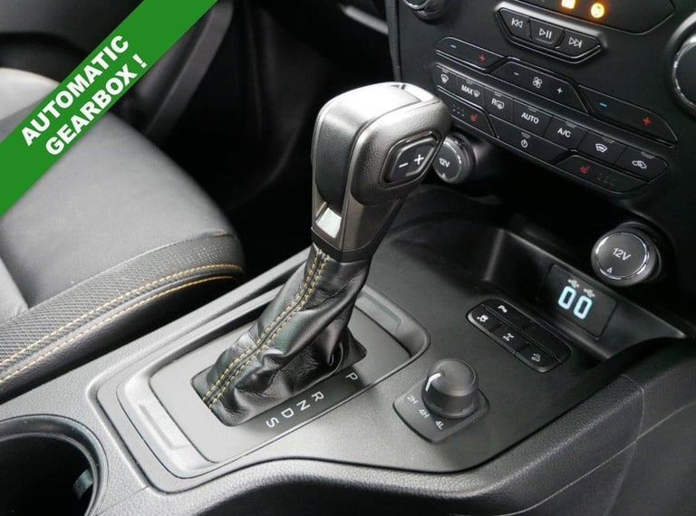 2023 FORD RANGER 2.0 EBL 213 BHP WILDTRAK 4WD AUTOMATIC ( HIGH SPEC )