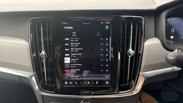 2025 Volvo V90 2.0 T6 [350] PHEV Plus Dark 5dr AWD Auto Estate Estate Hybrid Automatic