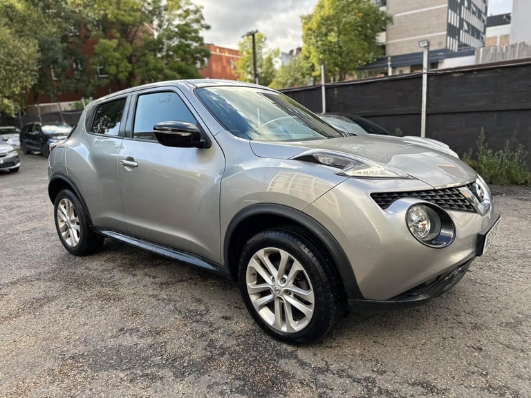 2015 Nissan Juke 1.6 Acenta Premium XTRON Euro 5 5dr HATCHBACK Petrol Automatic