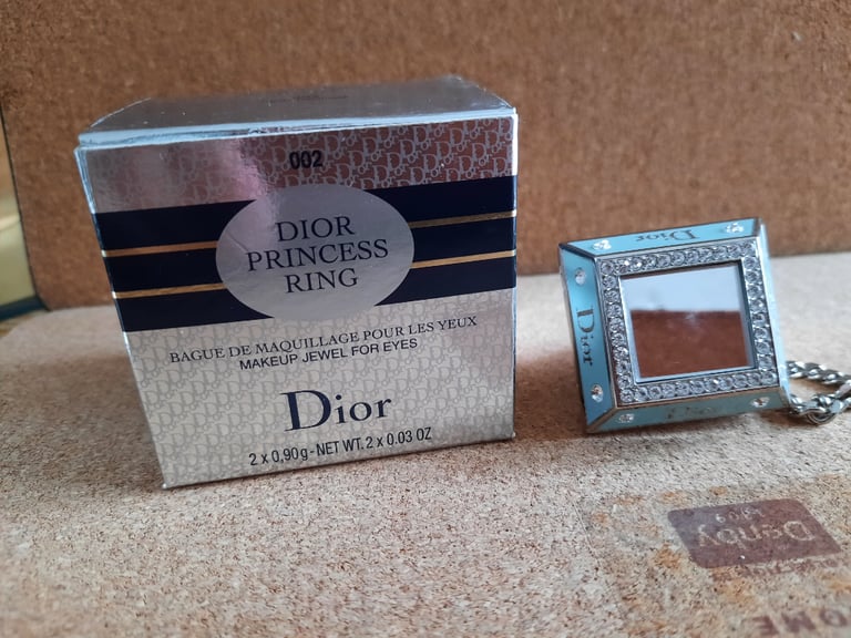 image for Dior princess ring