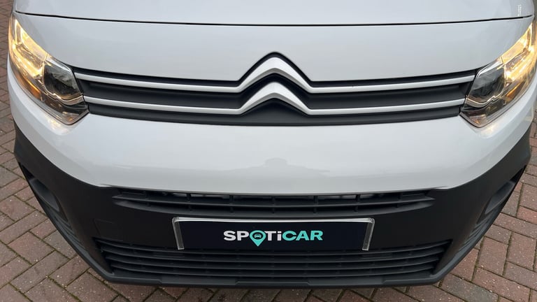 2024 Citroen Berlingo 1.2 1000 PureTech Enterprise Edition M Panel Van 5dr Petrol Manual SWB Euro...