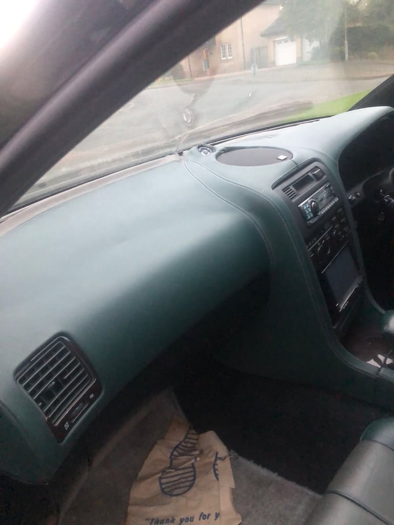 Toyota Aristo V300 2gz TT